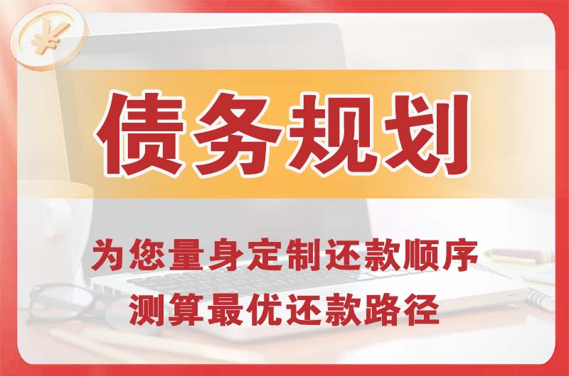 南城债务规划
